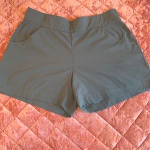 Columbia Women’s Anytime casual shorts